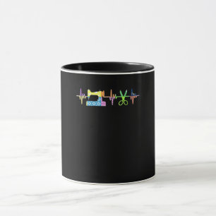 Quilter Nähherpult - Überquerung Tasse