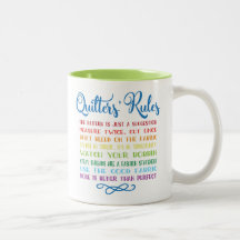 Quilters Regeln