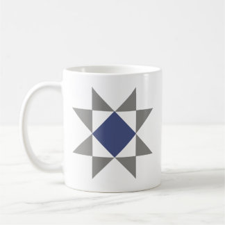 Quilters Tasse, Kaffee-Tasse, i-Liebe-steppende Kaffeetasse