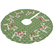 Quilters Weihnachtsbaumrock