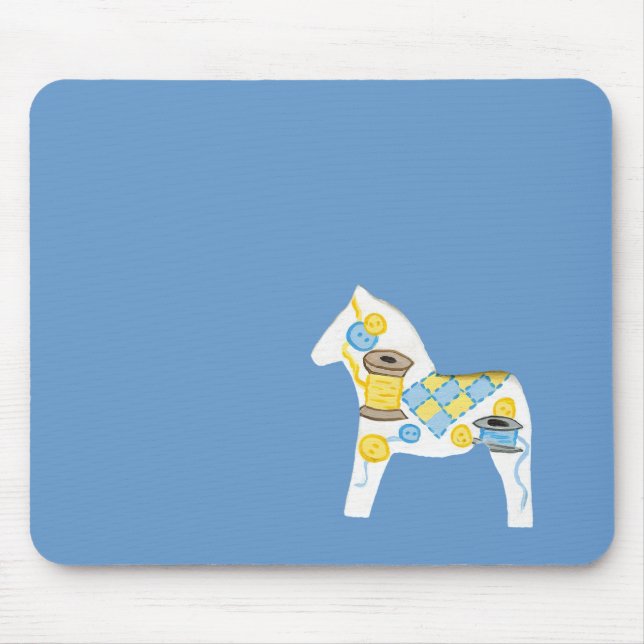 Quilter'sl mousepad (Vorne)