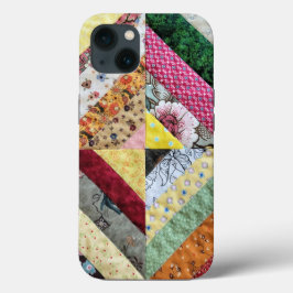 Quiltiertes Druckmuster Case-Mate iPhone Hülle