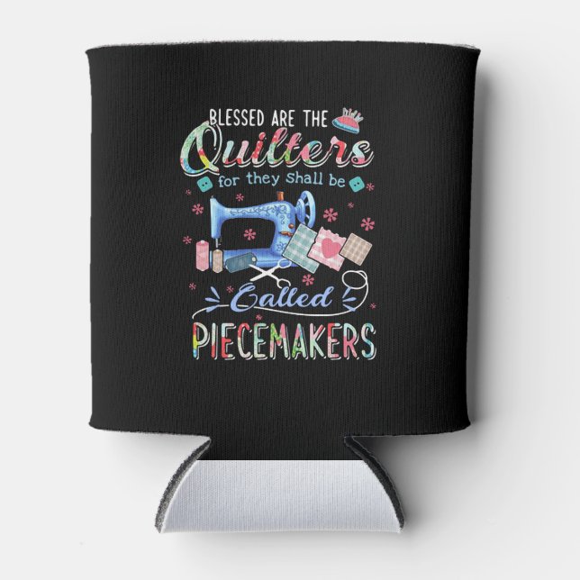 Quilting | Die Stilllegung für sie wird aufgerufen Dosenkühler (Vorderseite)
