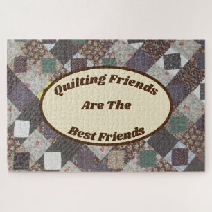 Quilting Friends Patchwork Gestaltungswerk Kunst F