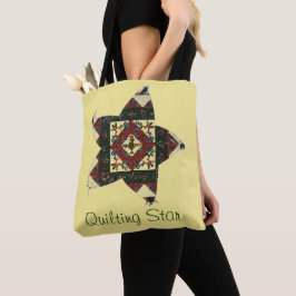 Quilting Star Tasche