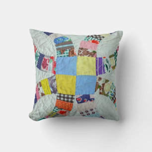 Quiltmuster Kissen