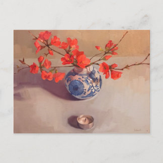 "Quince" Postkarte von Sarah Sedwick
