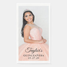 Quinceanera Dress Foto