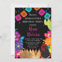 Quinceañera Festive Gold Crown Geburtstagsparty