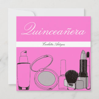 Quinceanera Geburtstag Einladung