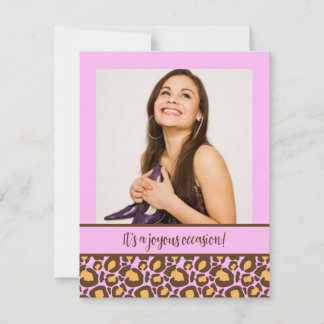 Quinceanera-Party Einladungen