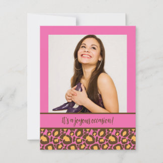 Quinceanera-Party Einladungen