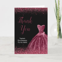 Quinceanera Plum Lila Dress Imitate Glitzer
