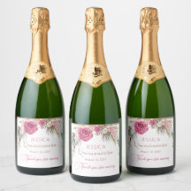 Quinceanera Rose Gold Glitzer Olivenweg Weinroute 