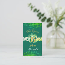 Quinceanera Sage Green Elegante Prinzessin