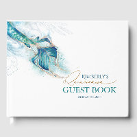 Quinceanera Under the Sea Livre d'or