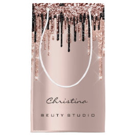 Quinceañeras Sweet 16. Bridal Wedding Kosmetik Kleine Geschenktüte