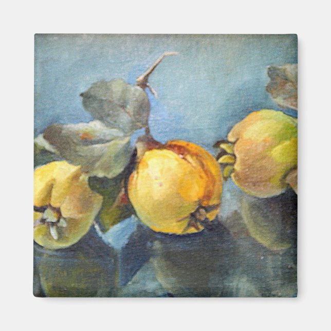 Quinces 2011 magnet (Vorne)