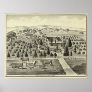 Quinn Residenz Poster