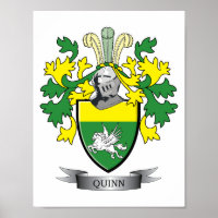 Quinn-Wappen