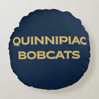 Quinnipiac University Bobcats Kissen