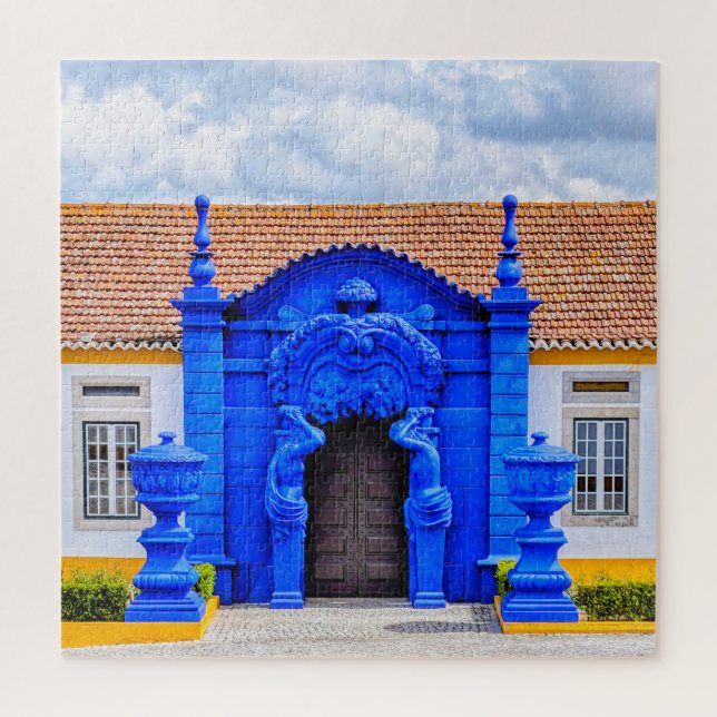 Quinta dos Loridos Door (Vertikal)