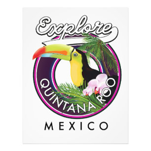 Quintana Roo holbox Strand mexico. Fotodruck