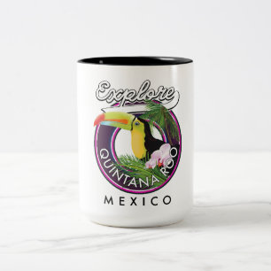 Quintana Roo holbox Strand mexico. Tasse