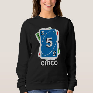 Quinto Regalo De Cumpleaños Para Niños Para Cinco Sweatshirt