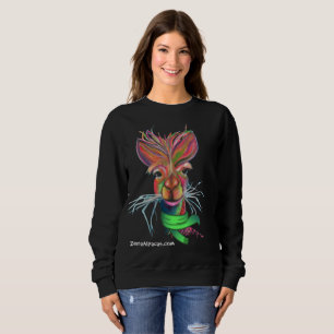 Quirky Alpacas 20 T Sweatshirt