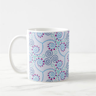 Quirky Kaffeetasse