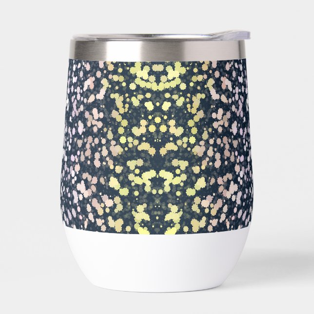 Quirky Niedlich Retro Boho Flora Pangender Prix Fl (Links)