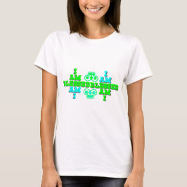 Quirky Qups Collection T - Shirt