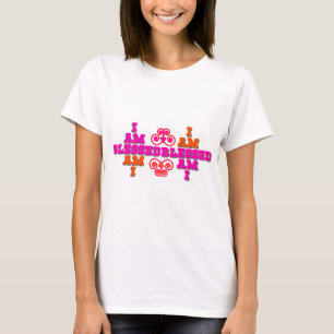 Quirky Qups Collection T - Shirt