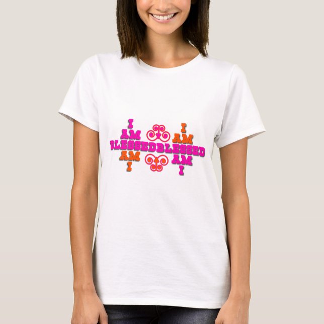 Quirky Qups Collection T - Shirt (Vorderseite)