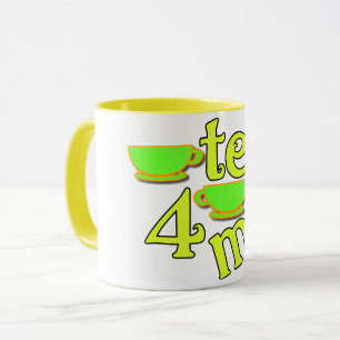 Quirky Qups Collection-Tasse Tasse
