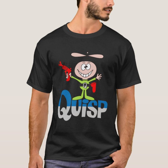 Quisp T-Shirt (Vorderseite)