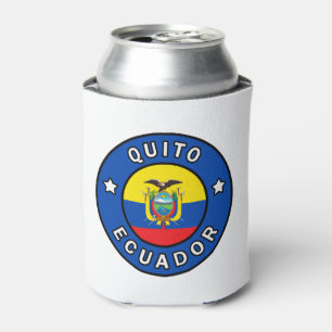 Quito Ecuador Dosenkühler