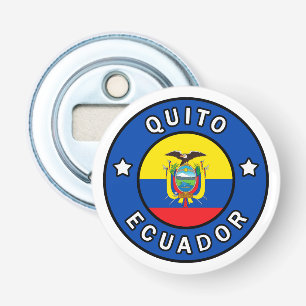 Quito Ecuador Flaschenöffner