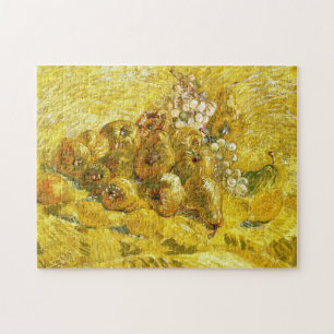 Quitten, Zitronen, Birnen und Trauben Vincent van