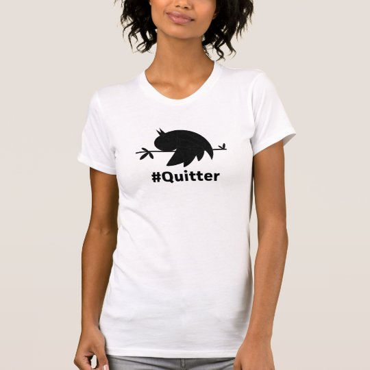 Quitter.com T-Shirt