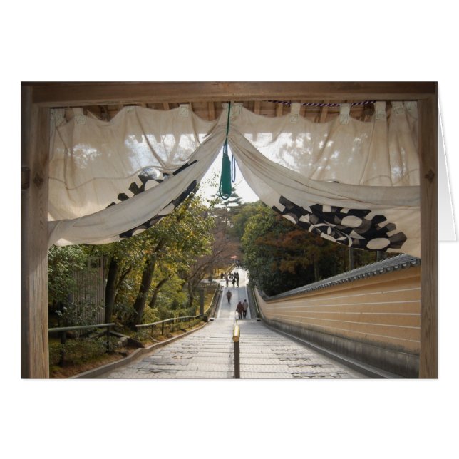 Quitter Kinkakuji (Devant horizontal)