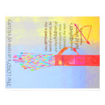 Quiver Full Of Arrows