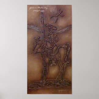Quixote Poster