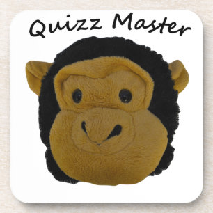 Quiz Master Getränkeuntersetzer
