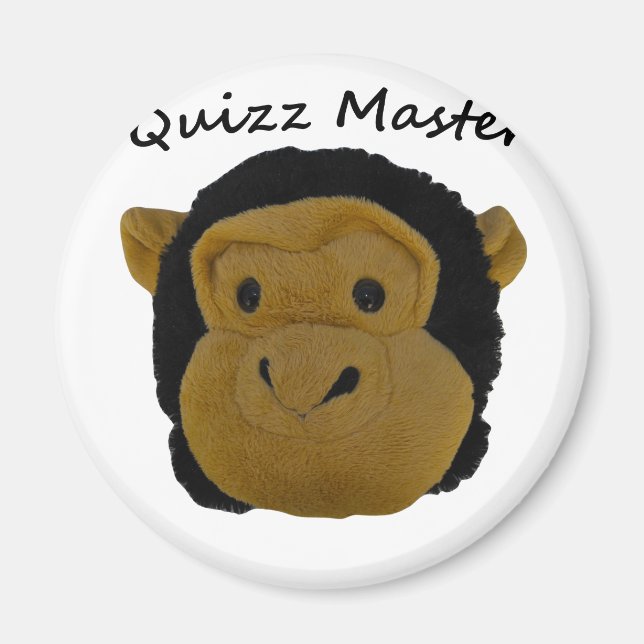 Quiz Master Magnet (Vorne)