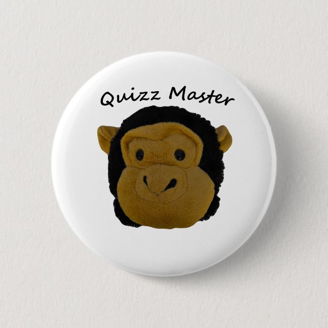 Quizz Master Button (Vorderseite)