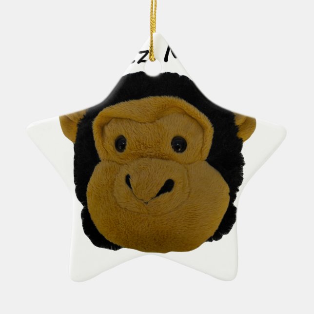 Quizz Master Keramikornament (Vorne)