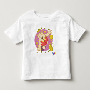 Quizzy Bär Kleinkind T-shirt
