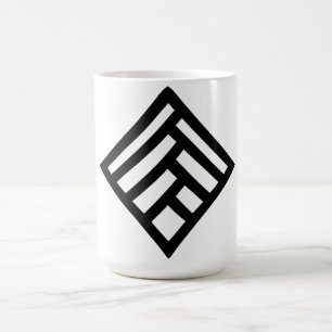 Qunari Symbol Kaffeetasse